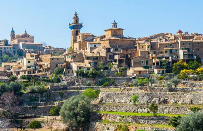 Excursión a Palma y Valldemosa - Foto 2