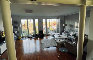 Panoramahaus am Ammersee I Sauna I Wellness I Kamin - Foto 19