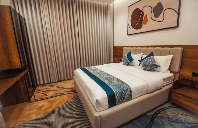 kanin hotel apartment - Foto 39