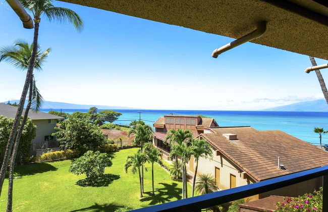 Kahana Villa F406 - 1Br Condo - Foto 36