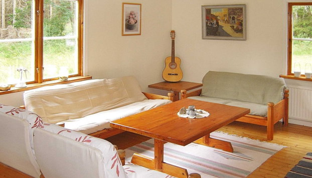 6 Person Holiday Home in Osby - Foto 5, Interior
