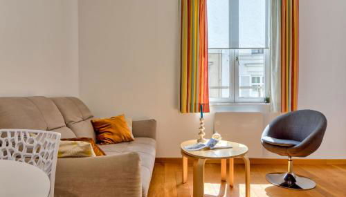 Virginie F2 central et agréable avec parking ! - Foto 4