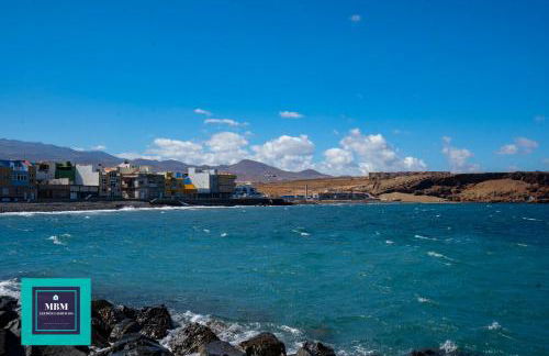 Mara 1 Playa del Burrero junto al mar wifi gratis - Foto 7