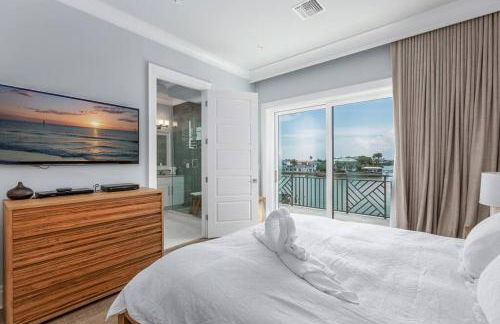 Waterfront Oasis 3 BR/4 beds~3 min walk to beach. - Foto 29