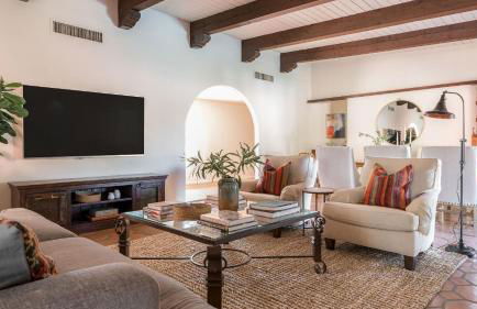 Charming 5bdr Hacienda w/ Pool, Fire Pit, Billiards La Casona by Avantstay - Foto 22