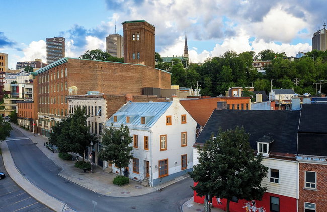 Les Lofts St-Vallier - By Les Lofts Vieux-Quebec - Foto 35