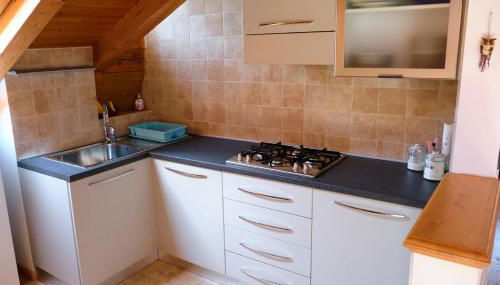 Mansarda vista lago - Foto 4, stove