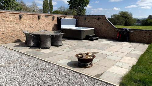 Luxury Boutique Country Cottage With Hot Tub - Foto 4