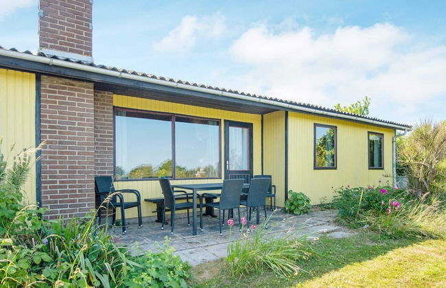 4 Person Holiday Home in Augustenborg - Foto 1