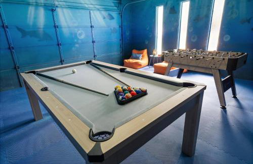 Poolside Paradise: Game room, Pickle ball & Pool - Foto 32