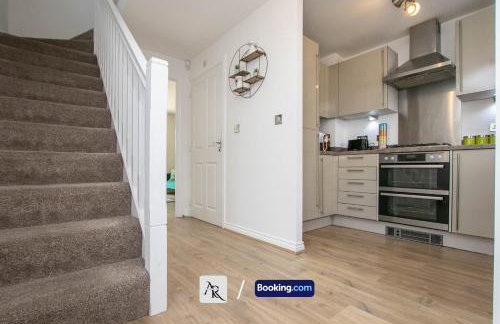 Cozy House By AR Properties Short Lets & Serviced Accommodation Colchester - Foto 14