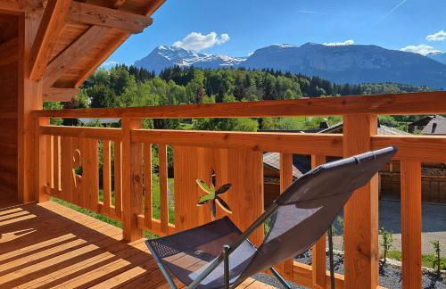 Chalet Arpitan - les Carroz - Grand Massif - Foto 30
