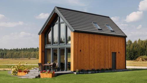 Szept Oberlandu - boutique, luxury Villa in Liva Park - Foto 2