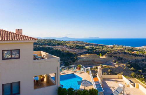 Villa Selini Private Pool Sea Views A C Wifi Eco-friendly - 2158 - Foto 76