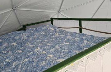 Domek nad jeziorem Romantyka - Foto 6