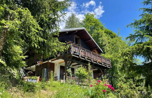 Chalet Le Doux Si, Large Self-Contained Apartment, 2km from Doucy-Combelouvière and close to Valmorel - Foto 39