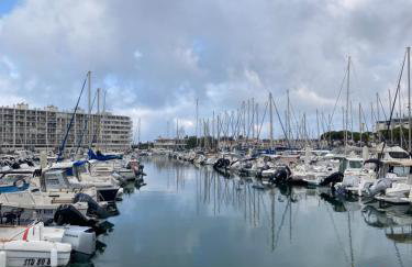 Magnifique T2 Port de Carnon avec Wifi - Mer à 400m - Foto 30