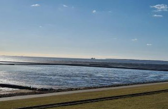 Deichhus Nordseeliebe direkt am Deich - Nordsee - Dagebüll - Am Vogelreservat - Foto 119