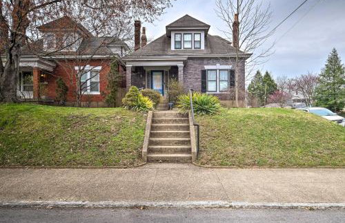 Highlands Home with Hot Tub 5 Mi to Churchill Downs - Foto 31