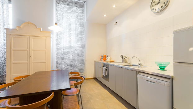 Naviglio 89 Apartment - Foto 5, Cucina privata