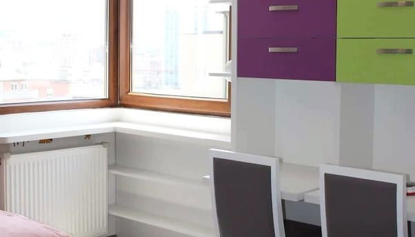 Emerald Apartment - Foto 3, Habitación