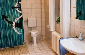 Ferienhaus - Ankerplatz am Werlsee, mit eigenem Bootssteg und Sauna - Foto 13