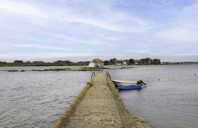 3 bedroom House in Belz with garden and terrace - Photo 26