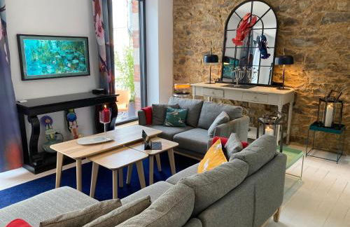 GITE Maison Nomah Maison haut standing proche plages, classé 5* - Foto 2