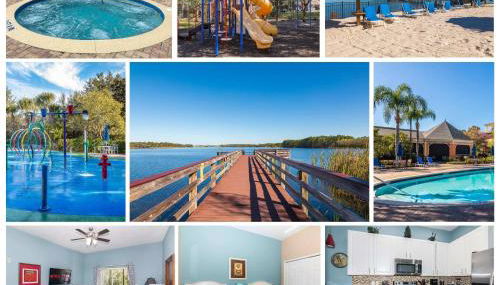 Breezy Day at Bahama Bay - Near Theme Parks - Foto 1