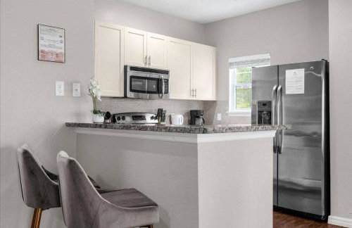 3 Bed 2 Bath Condo In Lucaya Village Near Disney 3 Bedroom Townhouse by RedAwning - Foto 17