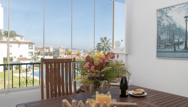 Rancho Miraflores in Las Lagunas de Mijas - Foto 2, Habitación