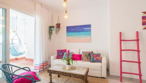 BOHO CHIC- Beachfront - Free bikes - Salt water pool - Foto 5