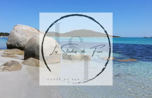 Les Studios de Fiori - Studios et Appartement T2 - Cala Rossa - proche Porto Vecchio - Foto 1