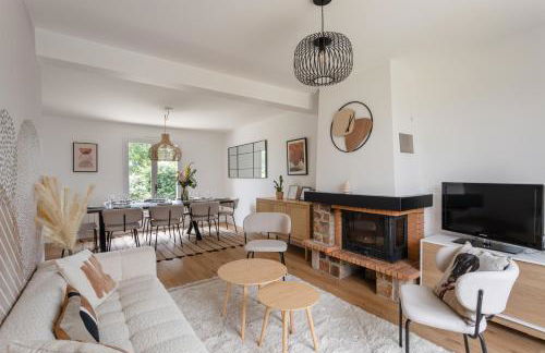 Comtesse Lili - Maison proche de la mer jardin - Foto 2