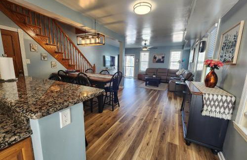 Big Deck Energy-1 block to Beach & Boardwalk - Foto 15