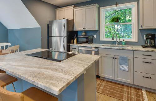 Dog-Friendly Mills River Retreat Near Hiking! - Foto 6