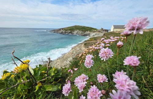 JL Cornwall Newquay Caravan - Foto 24