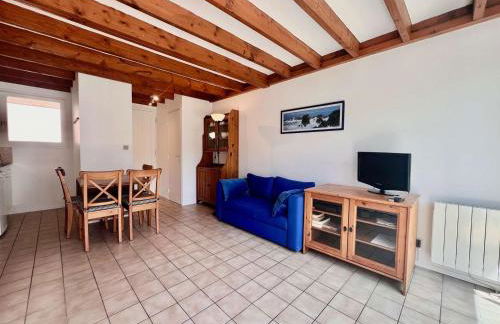 Maison proche plage 5 pers, Terrasse, WIFI, Animaux admis - FR-1-478-317 - Foto 2