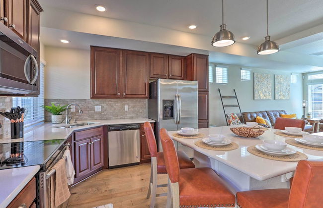 Family-friendly Getaway, 22 Mi to Dtwn Denver - Foto 8