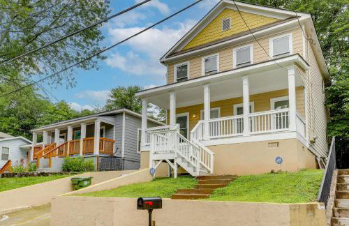 Ideal World Cup Base 2 Mi to Stadium and Dtwn ATL! - Photo 33