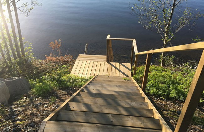 Holiday Home With Lake View in Dalsland. For 4 Persons - Foto 10