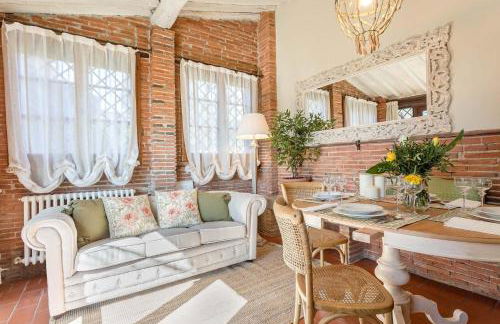 Rosyabate Cottage, with Private Garden and views between Lucca and Pistoia - Foto 83