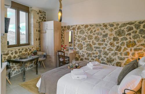 Achlades The Mountain Paradise Villas - Studio with pool! - Foto 8