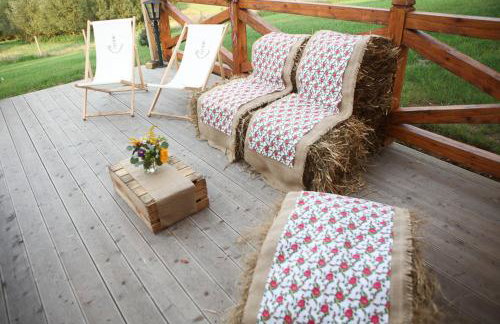 Ranczo w Dolinie - Foto 40