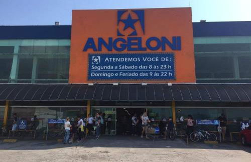 Apartamento com Vista do Mar em Residencial com Piscina - Photo 46