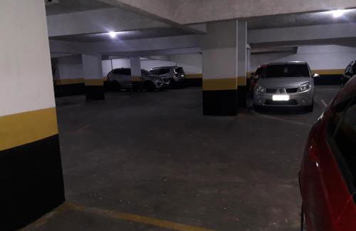 Apartamento mobiliado prédio frente ao mar - Foto 15