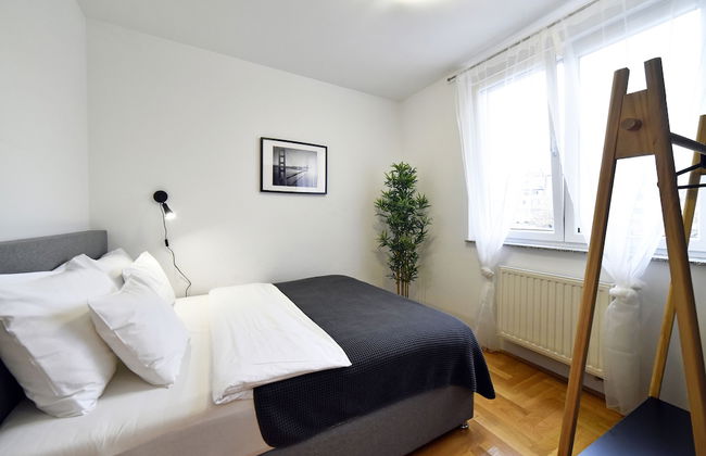 Apartment Stadium - Foto 2