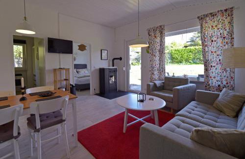 Ferienhaus Trüdi 2 - Gemütlicher freistehender Bungalow - Foto 9