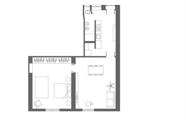 Brera Apartments in Porta Volta - Photo 39