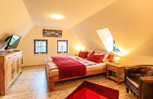 Ferienhaus Sissi - Wellness-Paradies in ruhiger Lage mit Whirlpool und Sauna - Foto 6